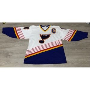 St Louis Blues Brett Hull Jersey